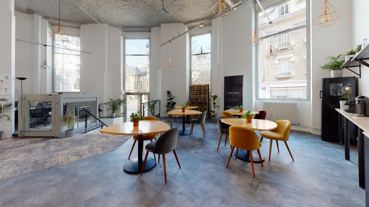 espace de coworking a dijon