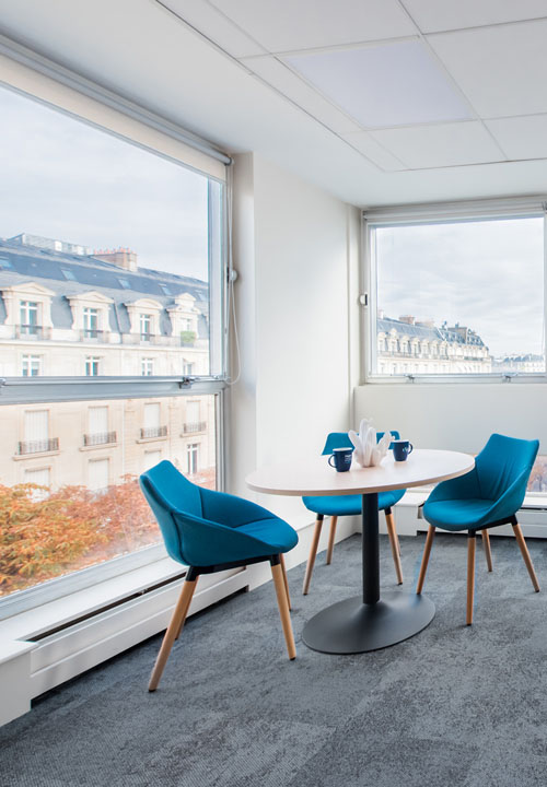 bureau priv√© a louer sur l'avenue montaigne paris 8e