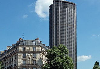 solution immobiliere entreprise lot de bureaux a paris montparnasse