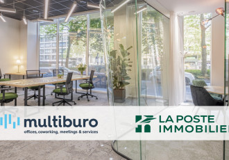 multiburo joins la poste immobilier group