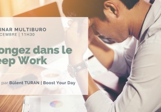 formation sur le deep work