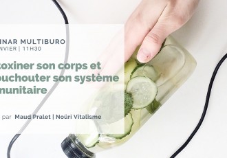 detox formation en ligne webinar