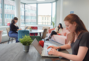 Location de bureau privatif à Issy les Moulineaux